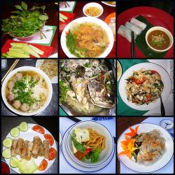 Vietnam - Panoramic and Delicious